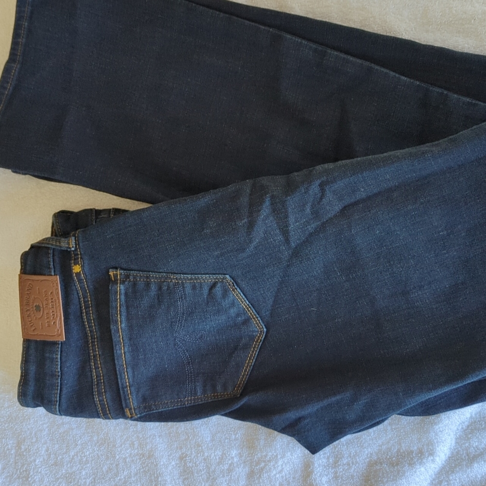 Lucky Brand Boot Cut Jean